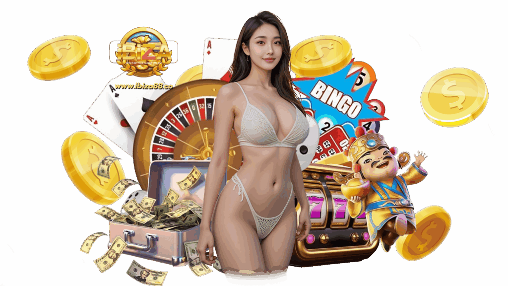 ibiza88 เกมถูกคัดมาให้สนุกเล่นง่ายและมีโอกาส กำไรไม่จำกัด